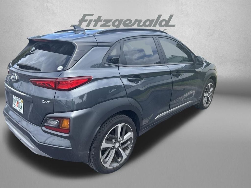 2019 Hyundai Kona Ultimate