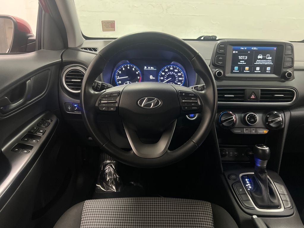 2020 Hyundai Kona SEL Plus