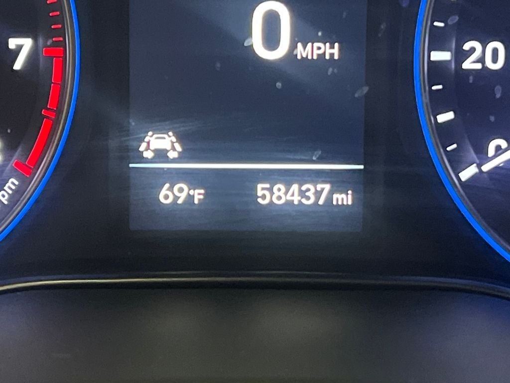 2020 Hyundai Kona SEL Plus