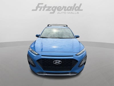 2021 Hyundai Kona SEL Plus