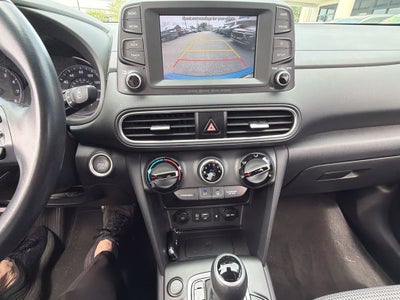 2021 Hyundai Kona SEL Plus
