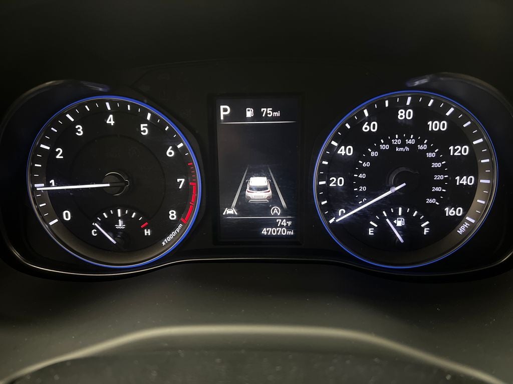 2022 Hyundai Kona SEL