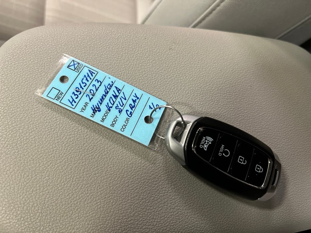 2023 Hyundai Kona SEL