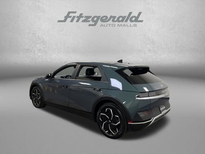 2023 Hyundai IONIQ 5 SEL