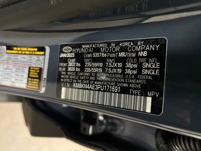 2023 Hyundai IONIQ 5 SEL