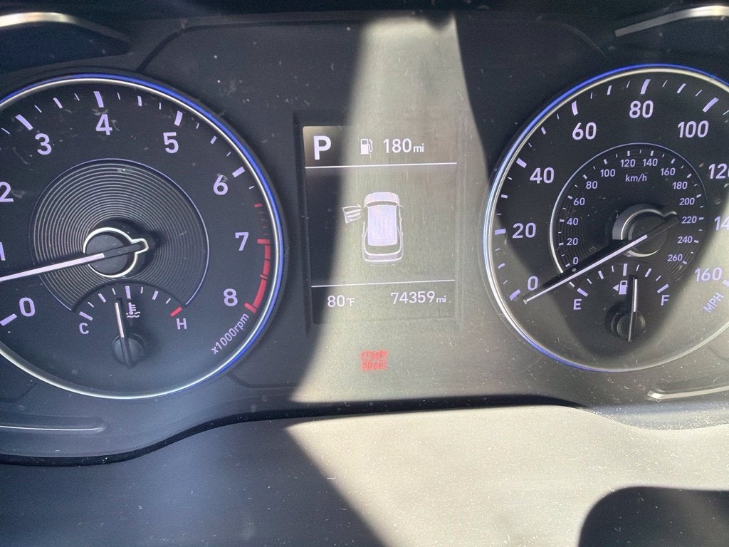 2020 Hyundai Palisade SEL