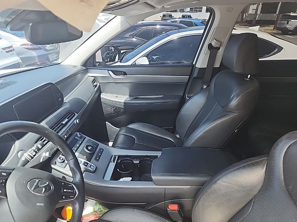 2021 Hyundai Palisade SEL