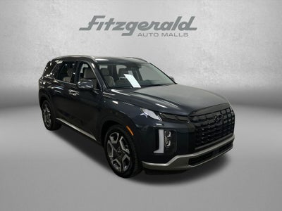 2024 Hyundai Palisade Limited