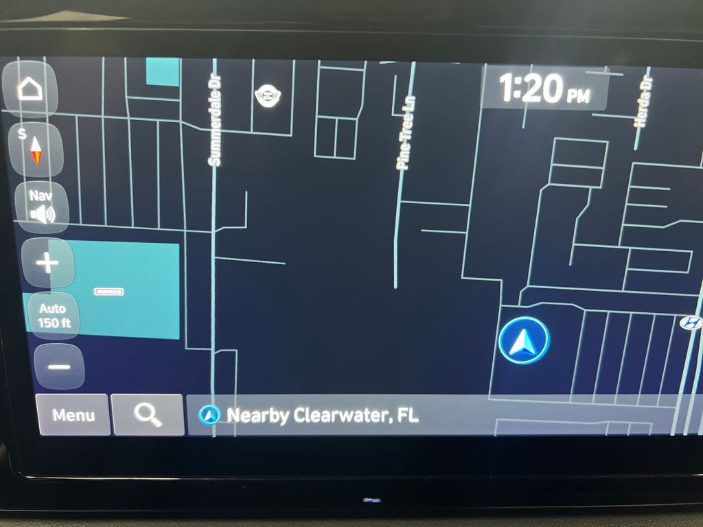 2023 Hyundai Palisade Limited
