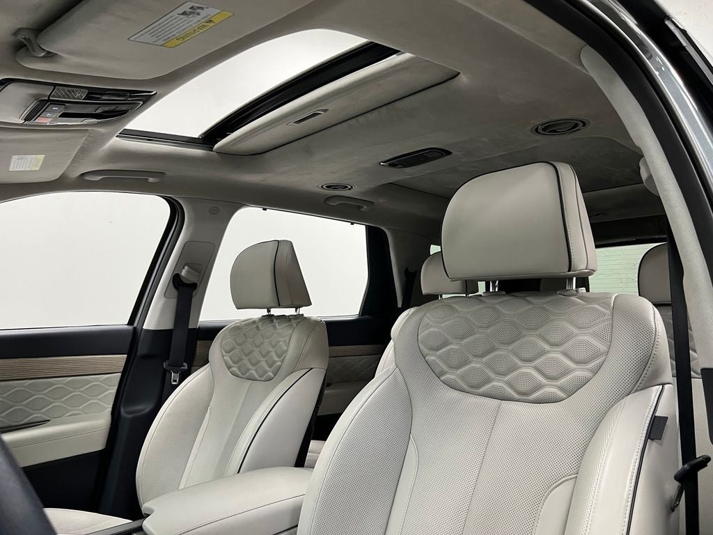 2022 Hyundai Palisade Calligraphy