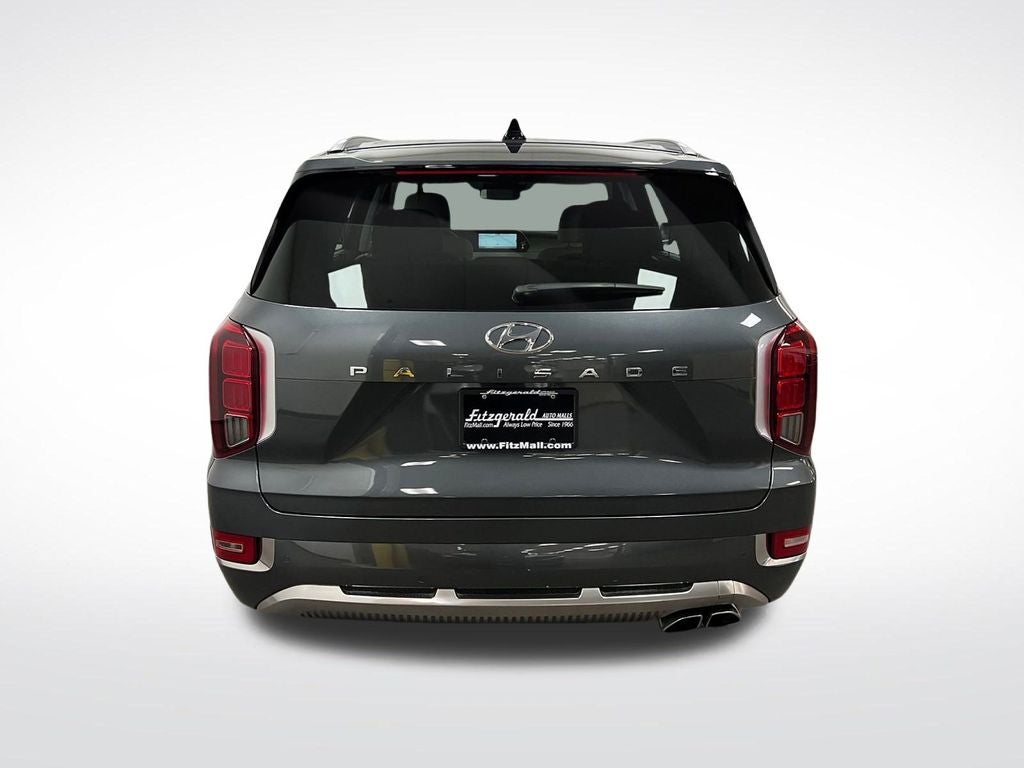 2022 Hyundai Palisade Calligraphy