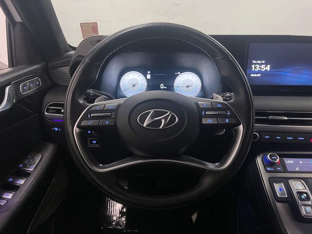 2024 Hyundai Palisade Calligraphy Night Edition