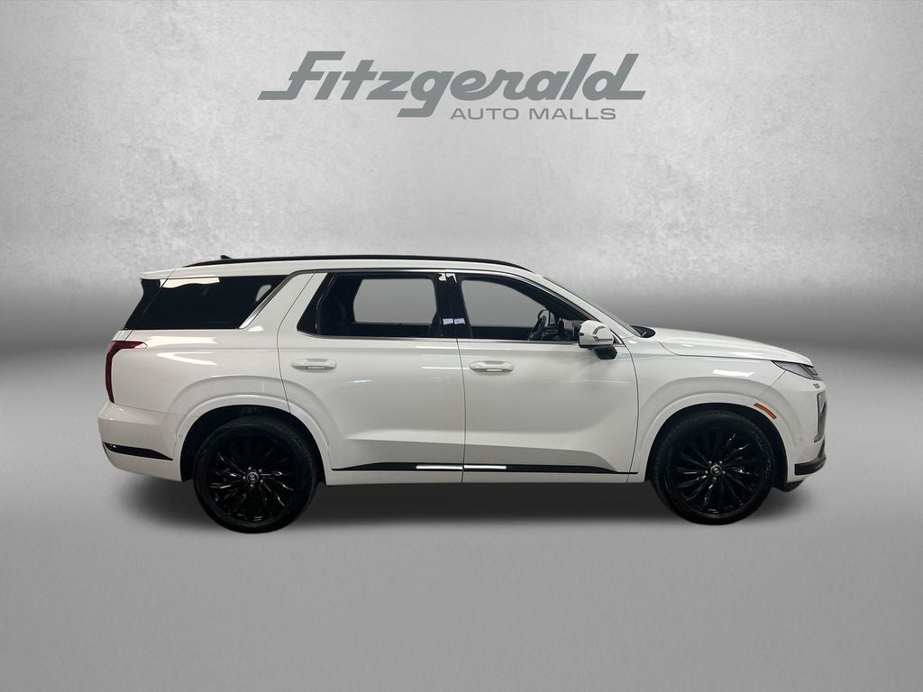 2024 Hyundai Palisade Calligraphy Night Edition