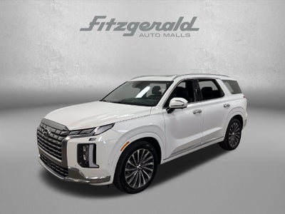 2025 Hyundai Palisade Calligraphy