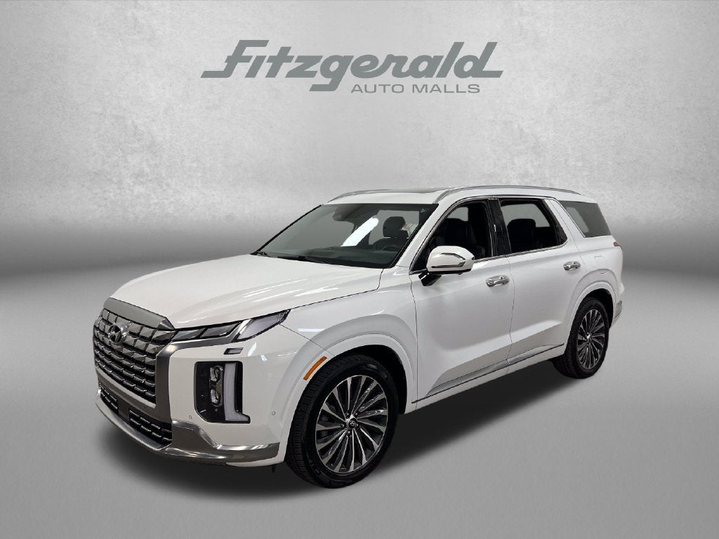 2025 Hyundai Palisade Calligraphy