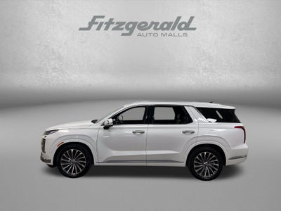 2025 Hyundai Palisade Calligraphy