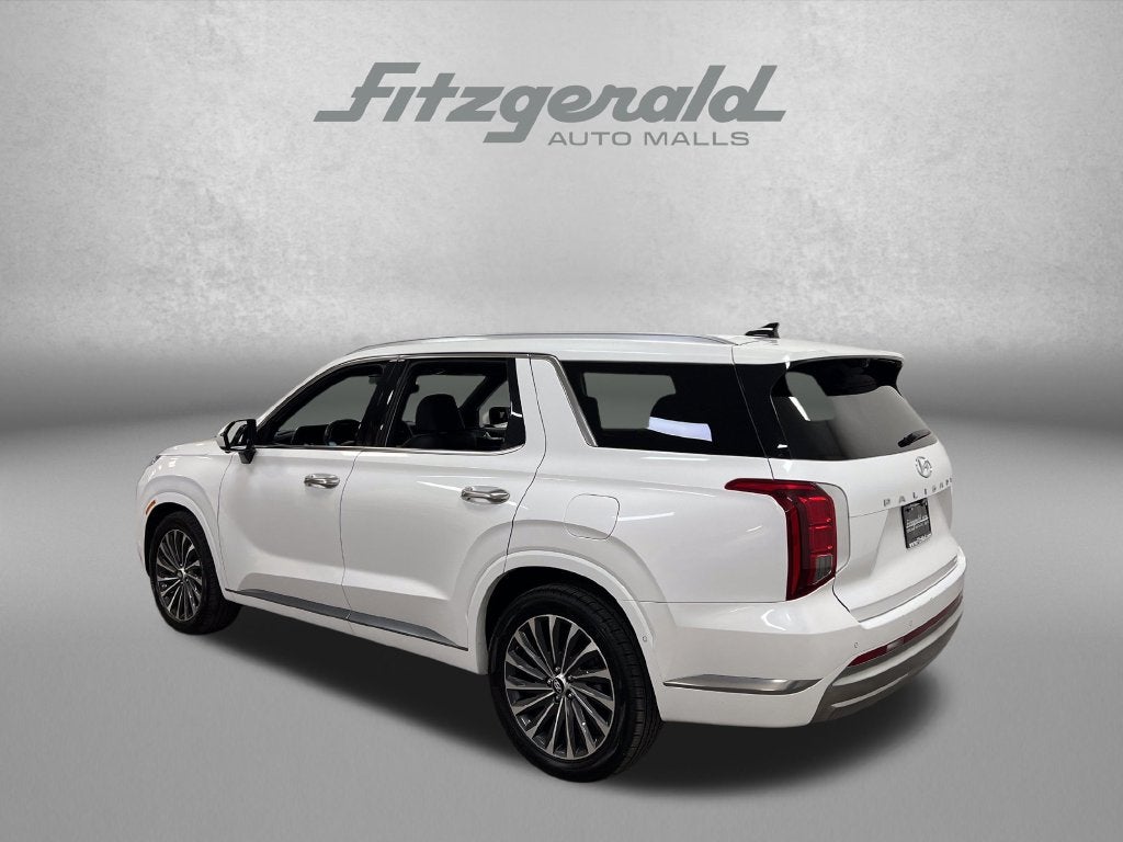 2025 Hyundai Palisade Calligraphy