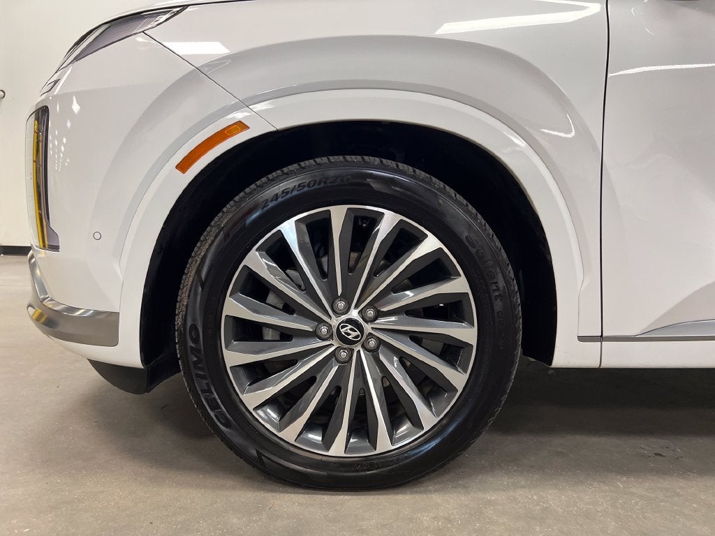 2025 Hyundai Palisade Calligraphy