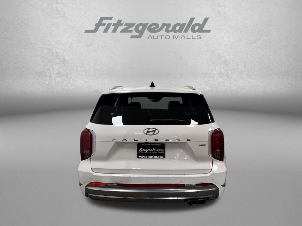 2025 Hyundai Palisade Calligraphy