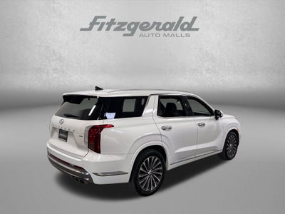 2025 Hyundai Palisade Calligraphy