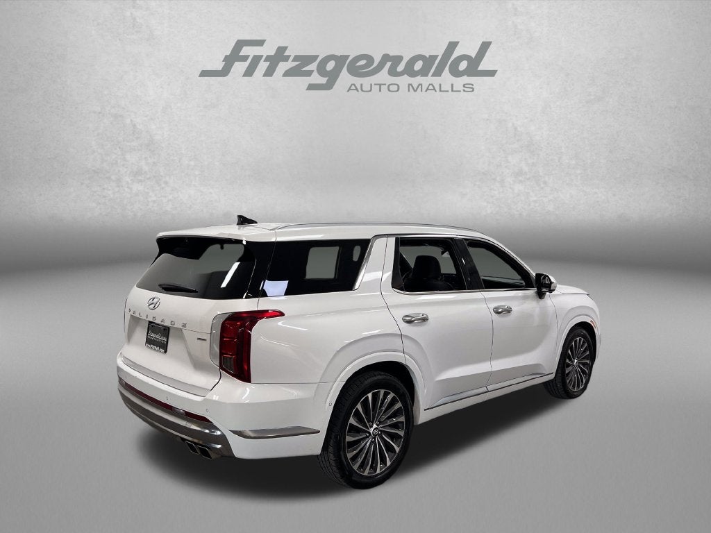 2025 Hyundai Palisade Calligraphy