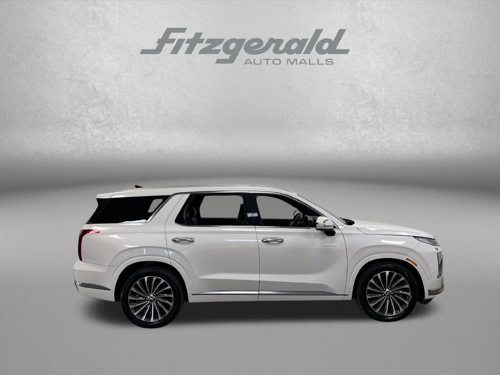 2025 Hyundai Palisade Calligraphy