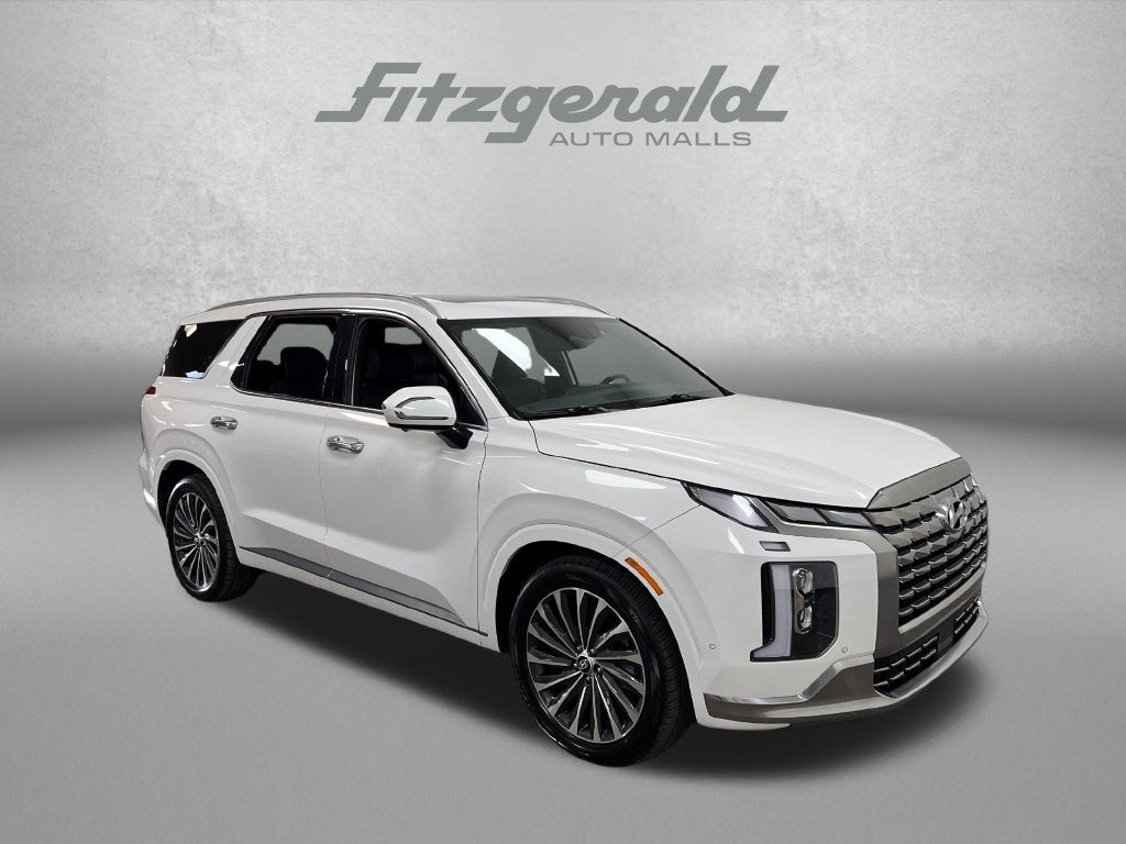2025 Hyundai Palisade Calligraphy
