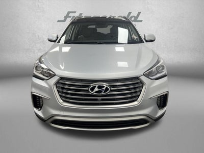 2017 Hyundai Santa Fe Limited Ultimate