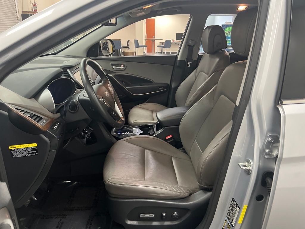 2017 Hyundai Santa Fe Limited Ultimate