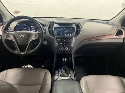 2017 Hyundai Santa Fe Limited Ultimate