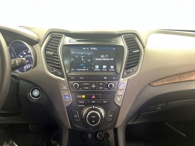 2017 Hyundai Santa Fe Limited Ultimate