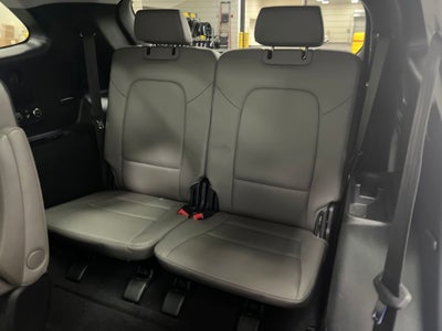 2017 Hyundai Santa Fe Limited Ultimate