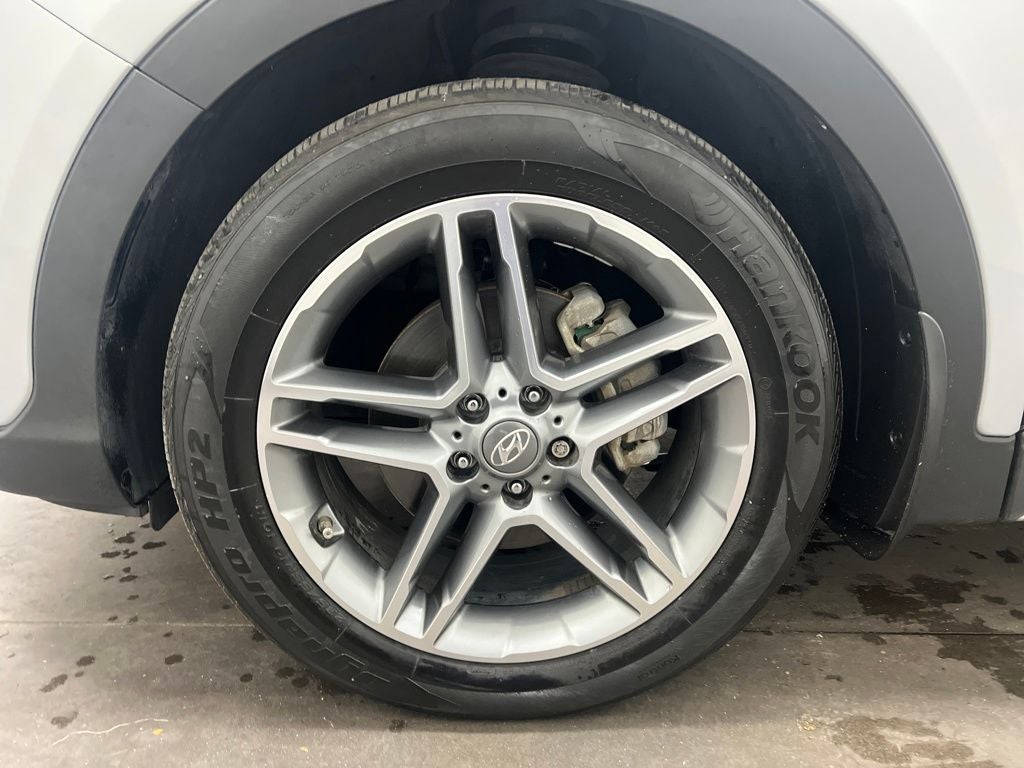 2017 Hyundai Santa Fe Limited Ultimate