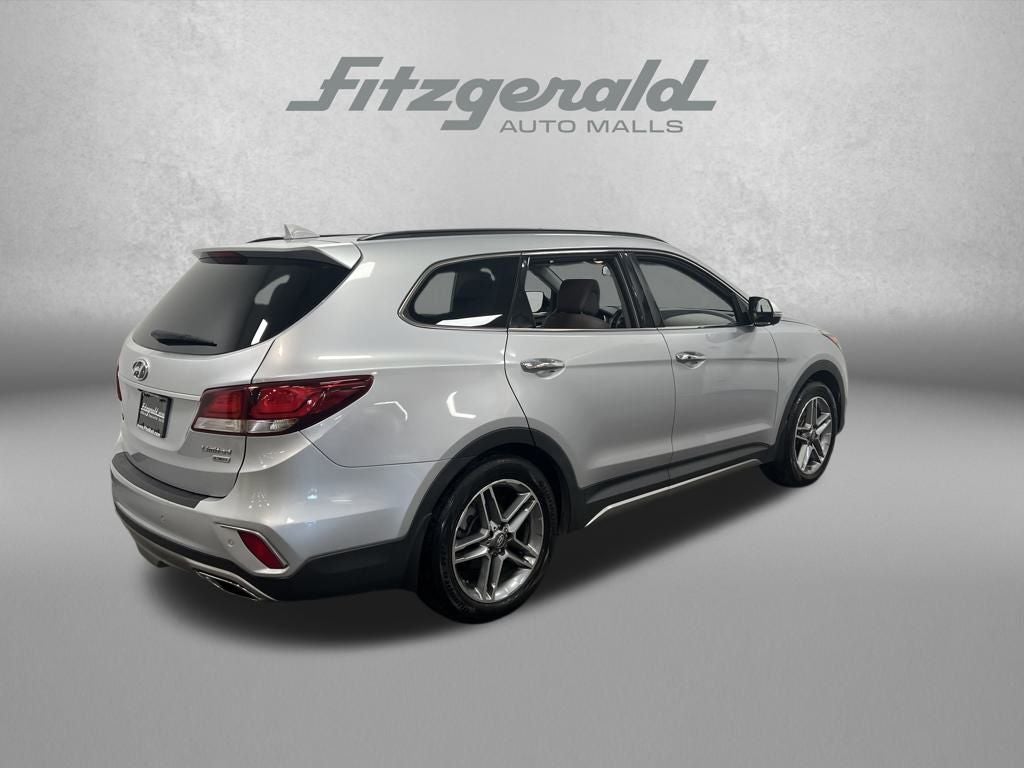 2017 Hyundai Santa Fe Limited Ultimate