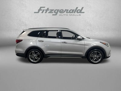 2017 Hyundai Santa Fe Limited Ultimate