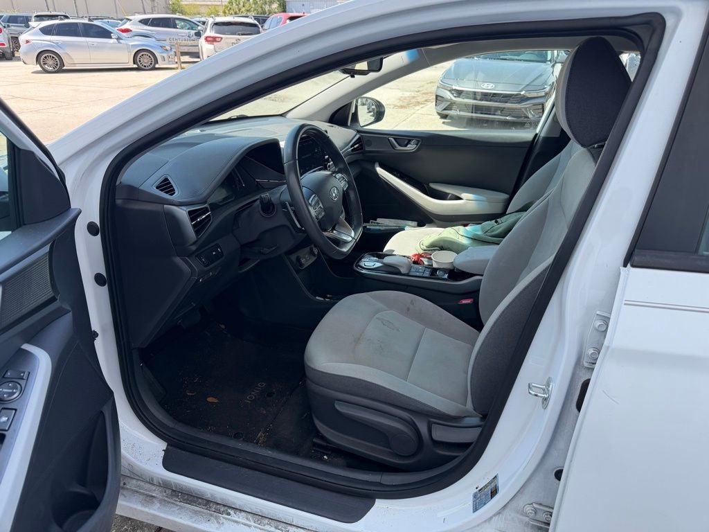 2021 Hyundai Ioniq Electric SE