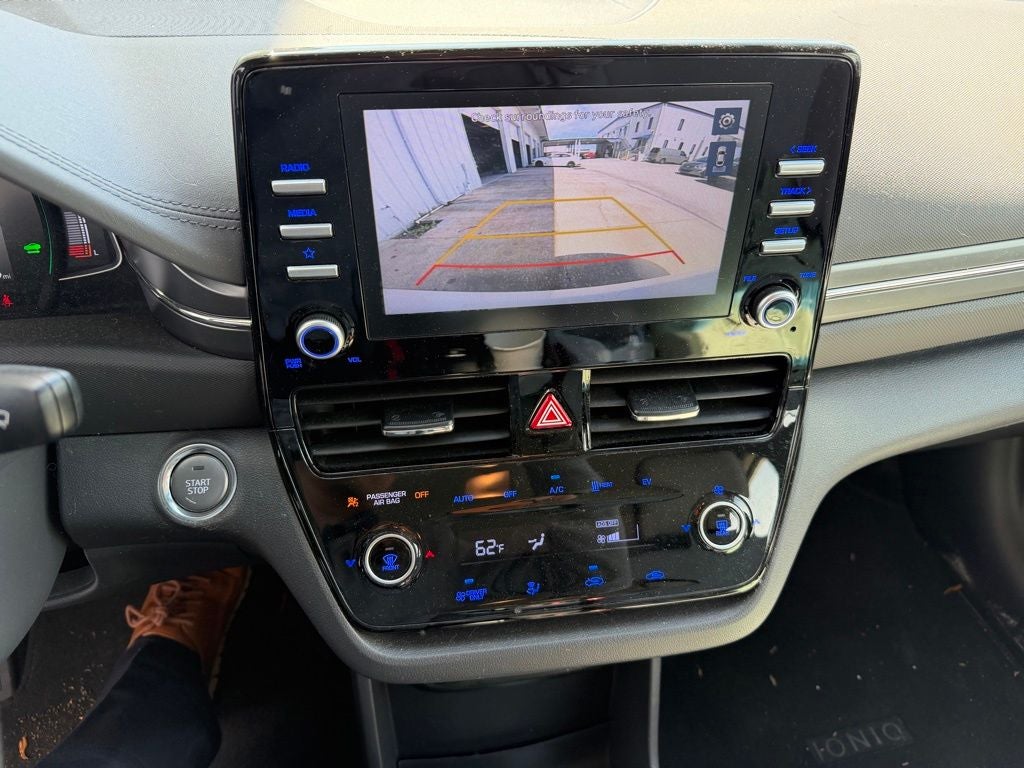 2021 Hyundai Ioniq Electric SE