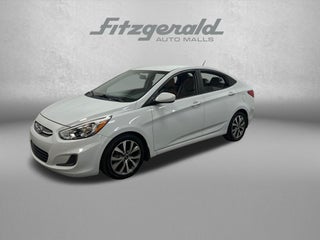 2017 Hyundai Accent Value Edition