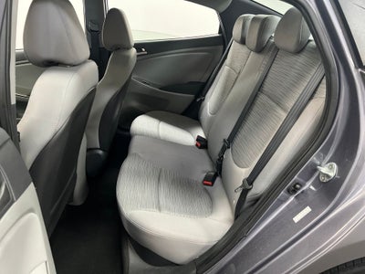 2017 Hyundai Accent Value Edition