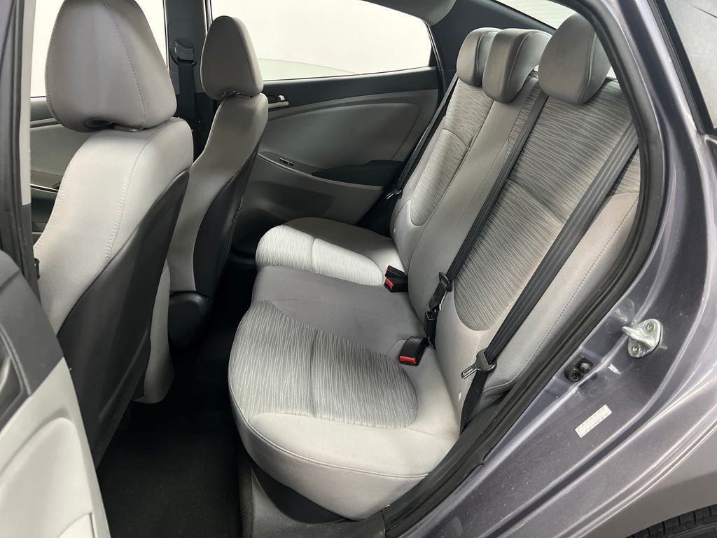 2017 Hyundai Accent Value Edition