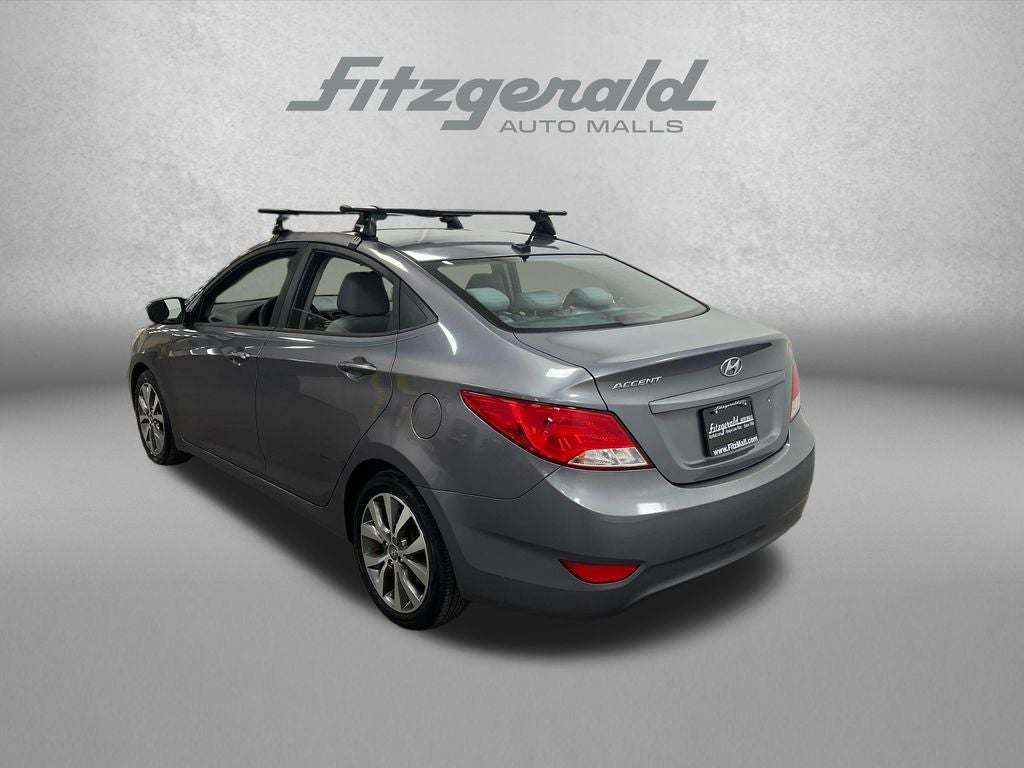 2017 Hyundai Accent Value Edition