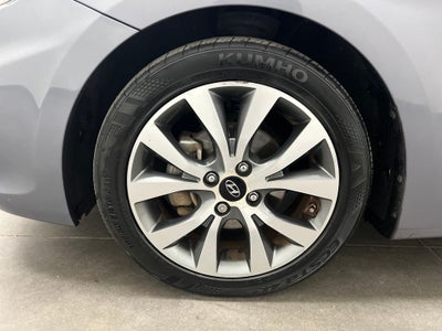 2017 Hyundai Accent Value Edition