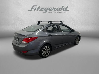 2017 Hyundai Accent Value Edition