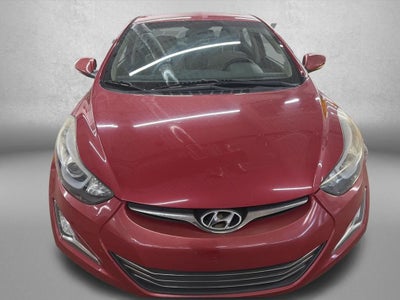 2015 Hyundai Elantra Limited