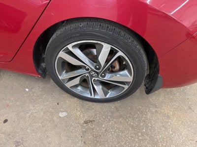 2015 Hyundai Elantra Limited