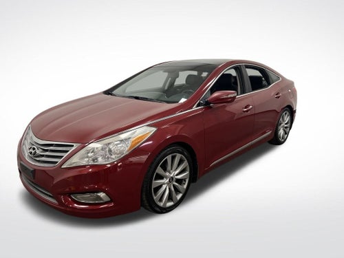 2013 Hyundai Azera Base