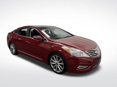 2013 Hyundai Azera Base