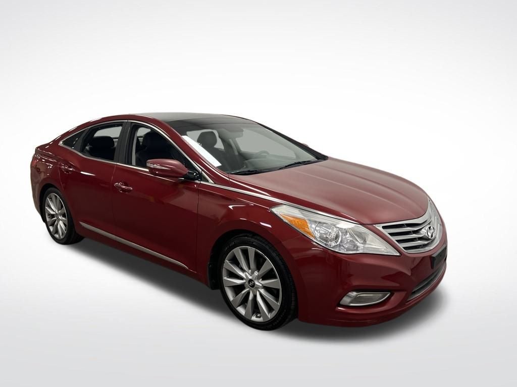 2013 Hyundai Azera Base