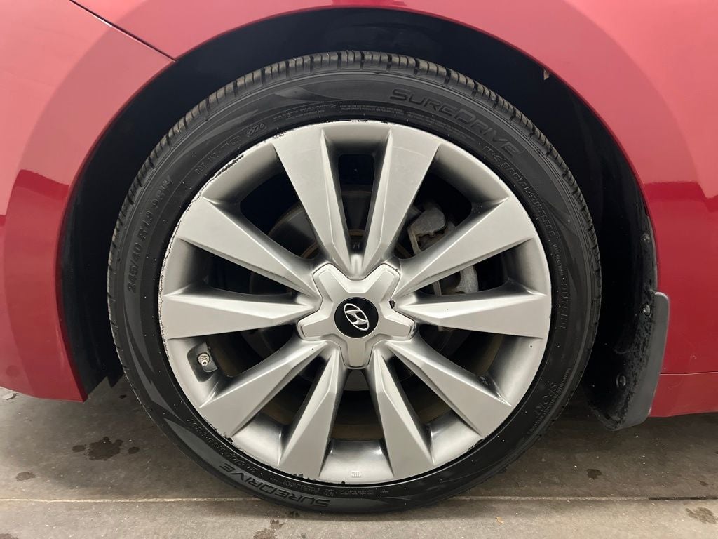 2013 Hyundai Azera Base