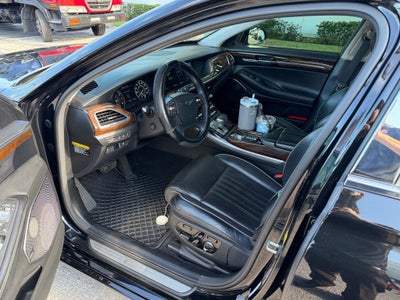 2017 Genesis G90 3.3T Premium